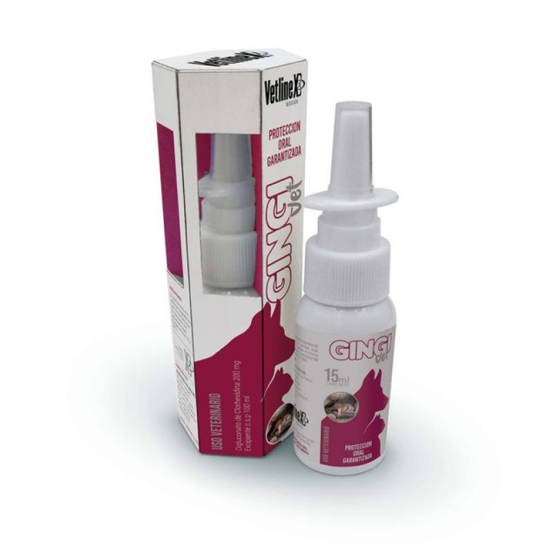 GINGIVET FRASCO 125 ML